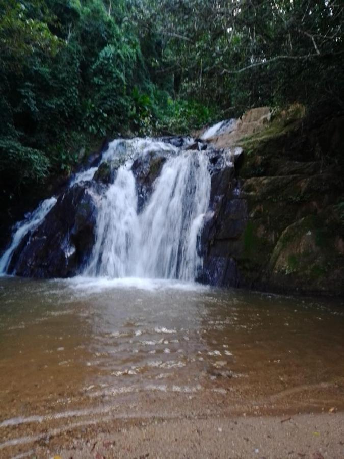 Chalés Shamballa Santo Antônio do Pinhal Exterior foto
